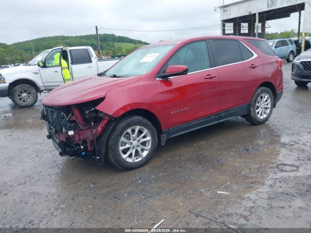 2021 CHEVROLET EQUINOX 2GNAXUEV8M6165746 Photo 1