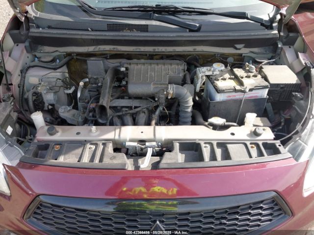 2020 MITSUBISHI MIRAGE G4 ML32F4FJ1LHF06821 Photo 9