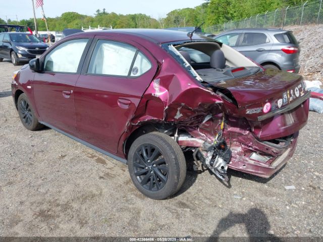 2020 MITSUBISHI MIRAGE G4 ML32F4FJ1LHF06821 Photo 2