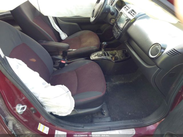 2020 MITSUBISHI MIRAGE G4 ML32F4FJ1LHF06821 Photo 4