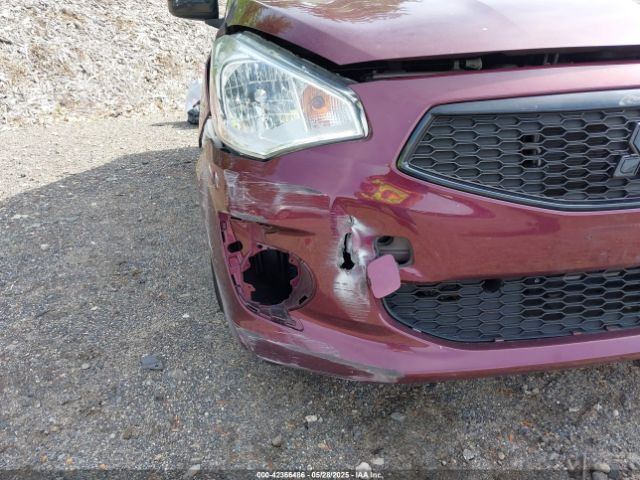 2020 MITSUBISHI MIRAGE G4 ML32F4FJ1LHF06821 Photo 5
