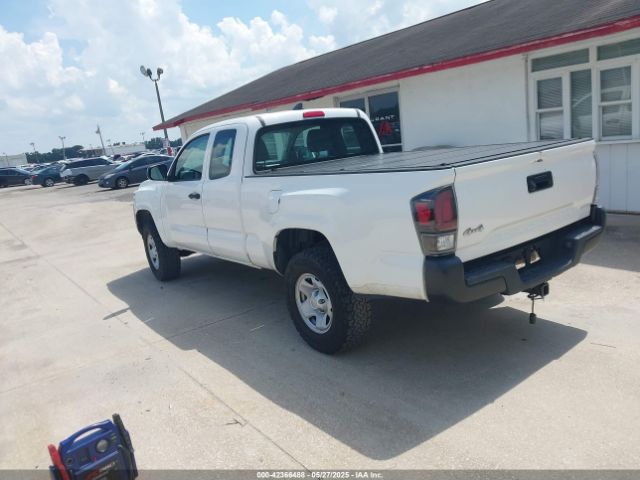 5TFSX5EN1GX043270 Toyota Tacoma Sr