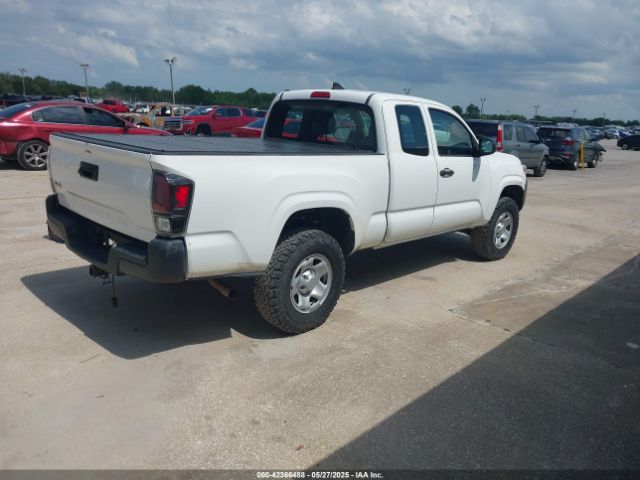 5TFSX5EN1GX043270 Toyota Tacoma Sr