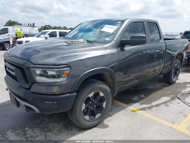 RAM 1500 2020 1C6SRFET5LN281571 Image 2