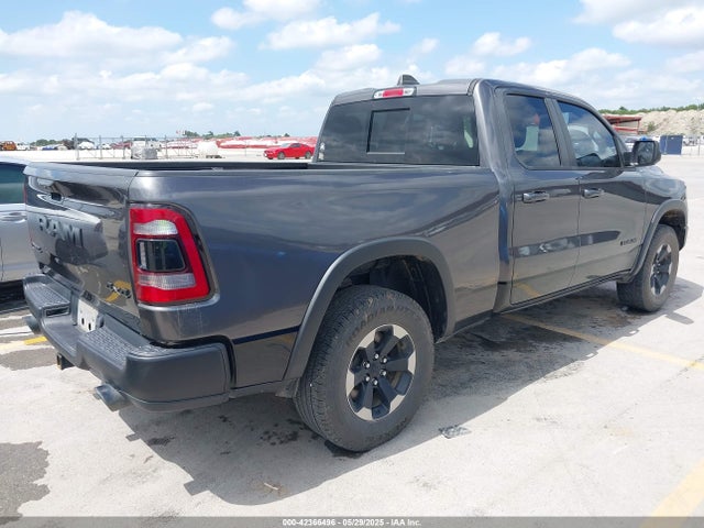 RAM 1500 2020 1C6SRFET5LN281571 Image 4