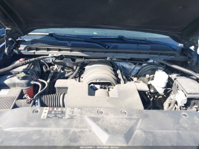 3GCPCREC7HG434856 Chevrolet l83 - sidi: spark ignited direct injection, vvt: variable valve timing, afm, e85 max, alum