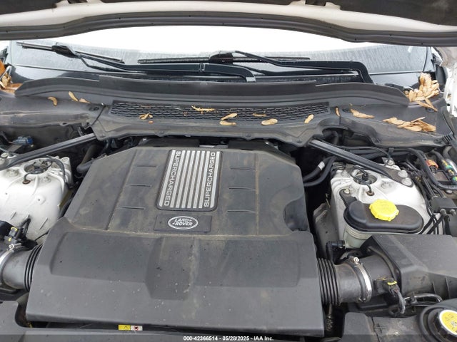 Land Rover supercharged lev2 ulev 2015 SALGS2TF1FA242781 Image 10