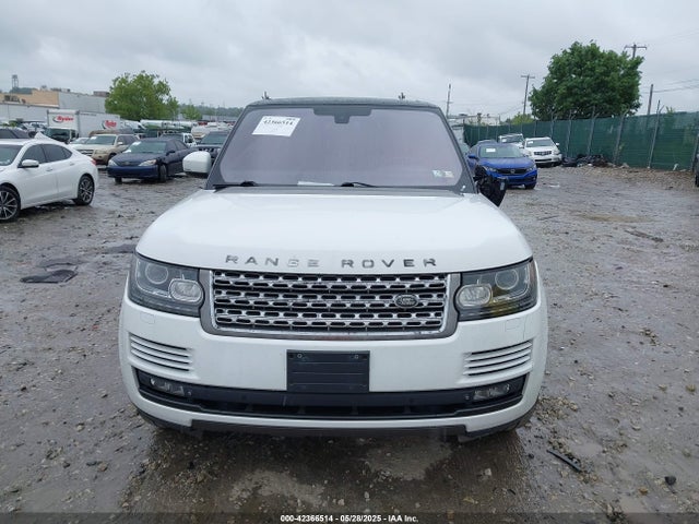 Land Rover supercharged lev2 ulev 2015 SALGS2TF1FA242781 Image 12