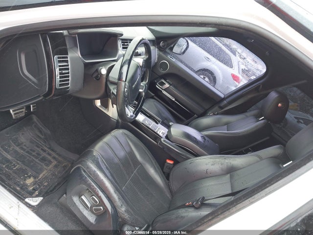 Land Rover supercharged lev2 ulev 2015 SALGS2TF1FA242781 Image 19