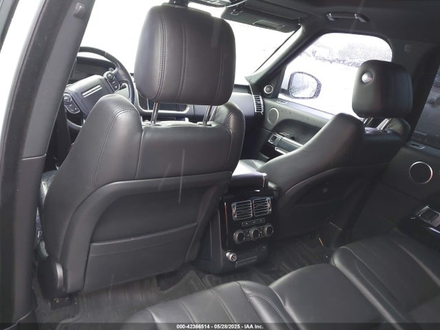 Land Rover supercharged lev2 ulev 2015 SALGS2TF1FA242781 Image 20