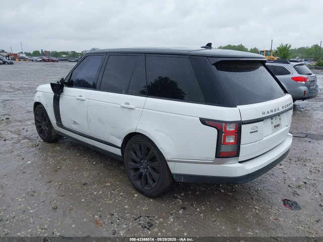 Land Rover supercharged lev2 ulev 2015 SALGS2TF1FA242781 Image 3