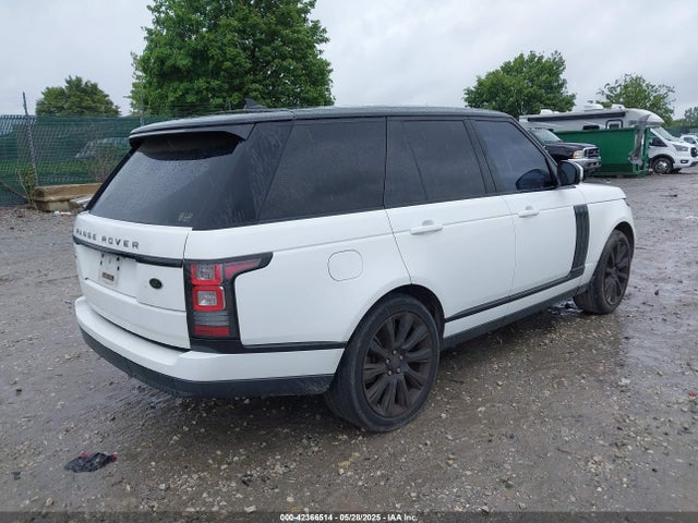 Land Rover supercharged lev2 ulev 2015 SALGS2TF1FA242781 Image 4