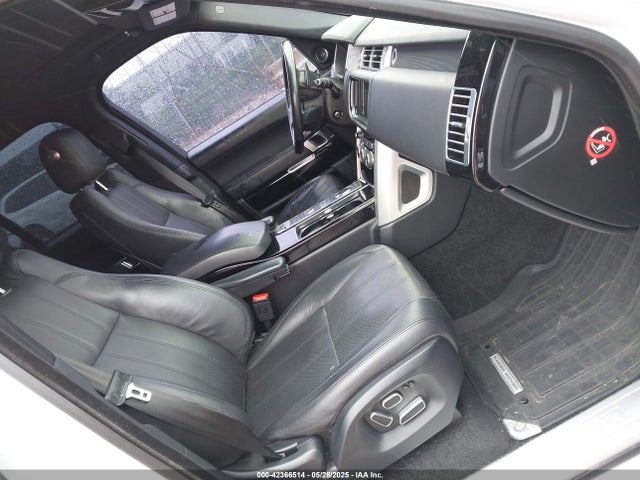Land Rover supercharged lev2 ulev 2015 SALGS2TF1FA242781 Image 5
