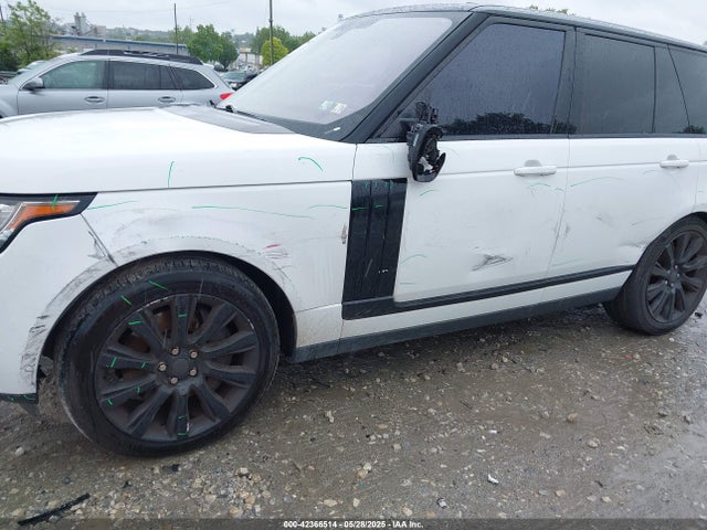 Land Rover supercharged lev2 ulev 2015 SALGS2TF1FA242781 Image 6