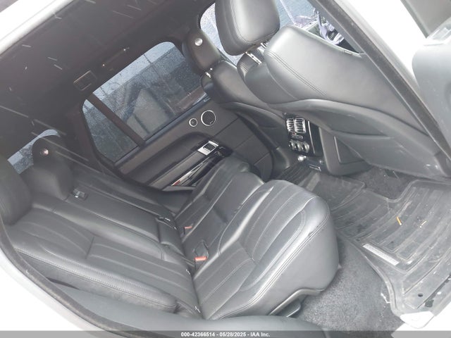 Land Rover supercharged lev2 ulev 2015 SALGS2TF1FA242781 Image 8