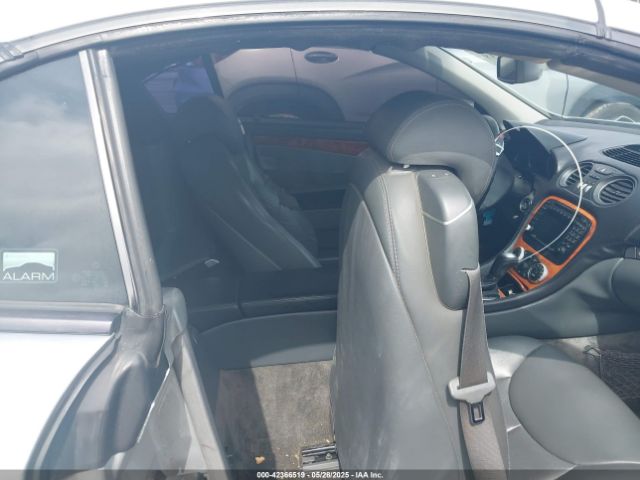 2004 MERCEDES-BENZ SL 500 WDBSK75F94F077444 Photo 7