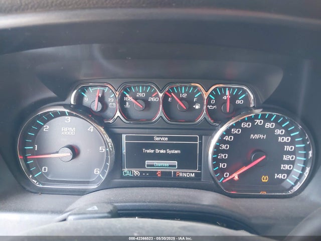 1GCVKREC8FZ438244 Chevrolet l83 - vvt, active fuel management, aluminum