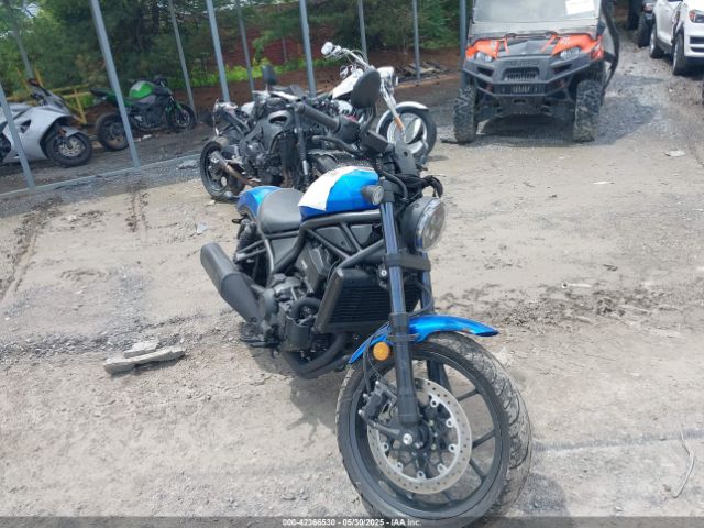 2024 HONDA CMX1100 JH2SC8311RK301243