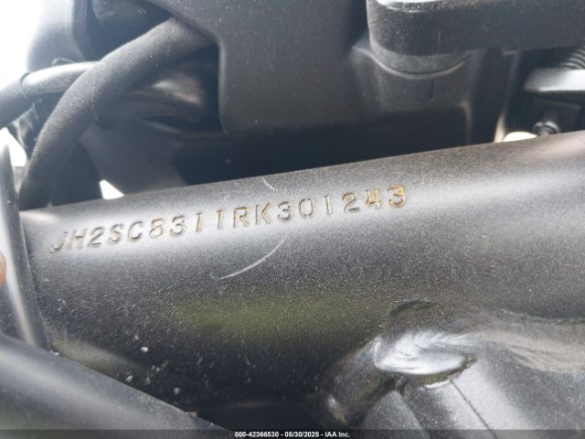 2024 HONDA CMX1100 JH2SC8311RK301243 Photo 9