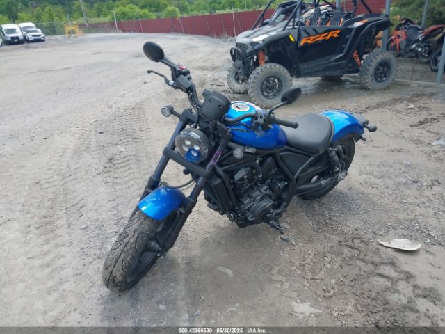 2024 HONDA CMX1100 JH2SC8311RK301243 Photo 1