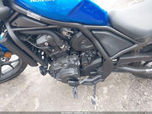 2024 HONDA CMX1100 JH2SC8311RK301243 Photo 8