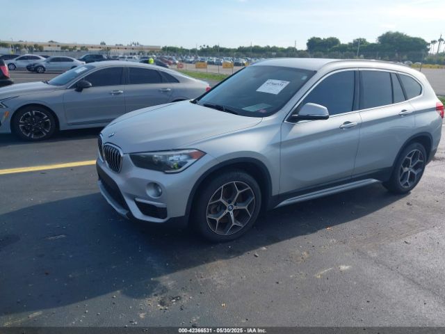 WBXHU7C3XJ5L09617 BMW X1 Sdrive28i