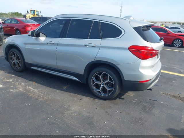 WBXHU7C3XJ5L09617 BMW X1 Sdrive28i