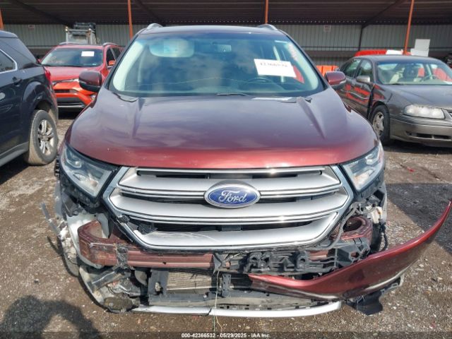 2FMPK4K89GBB23318 Ford Edge Titanium