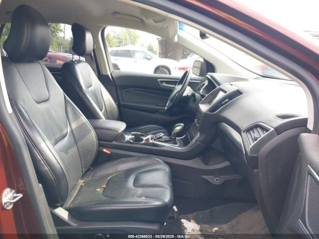 2FMPK4K89GBB23318 Ford Edge Titanium