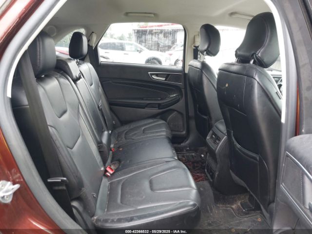 2FMPK4K89GBB23318 Ford Edge Titanium