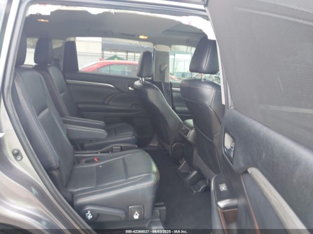 2018 TOYOTA HIGHLANDER 5TDYZRFH1JS256186 Photo 7