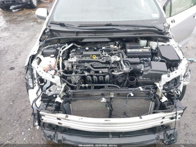 JTNK4RBE3K3064007 Toyota COROLLA SE