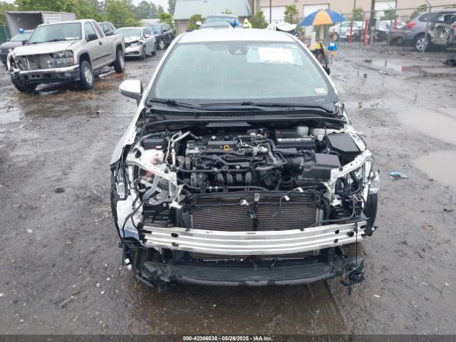 JTNK4RBE3K3064007 Toyota COROLLA SE