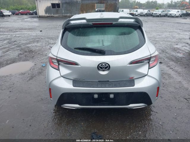 JTNK4RBE3K3064007 Toyota COROLLA SE