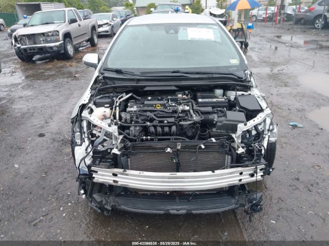 JTNK4RBE3K3064007 Toyota COROLLA SE