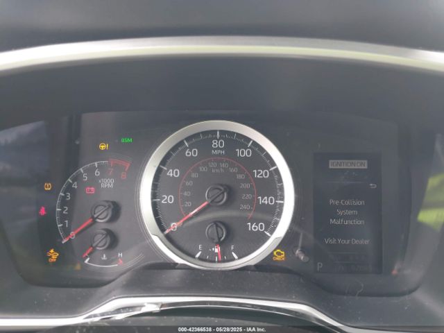 JTNK4RBE3K3064007 Toyota COROLLA SE