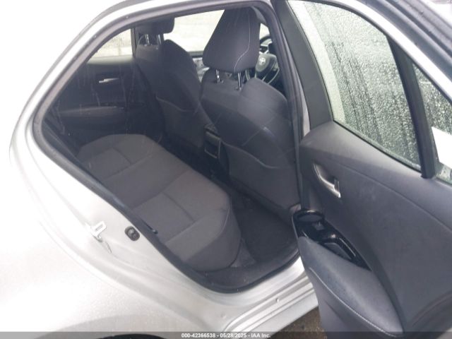 JTNK4RBE3K3064007 Toyota COROLLA SE