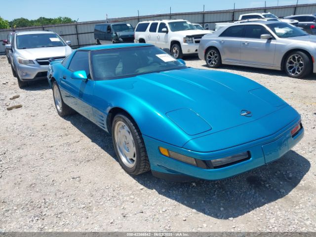 1992 CHEVROLET CORVETTE 1G1YY23P6N5111770