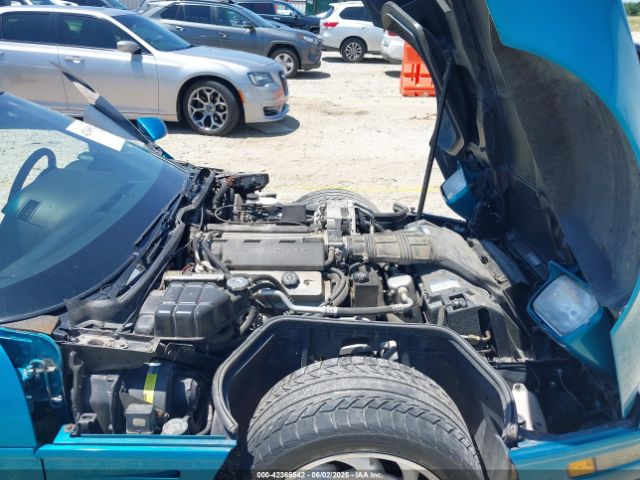 1992 CHEVROLET CORVETTE 1G1YY23P6N5111770 Photo 9