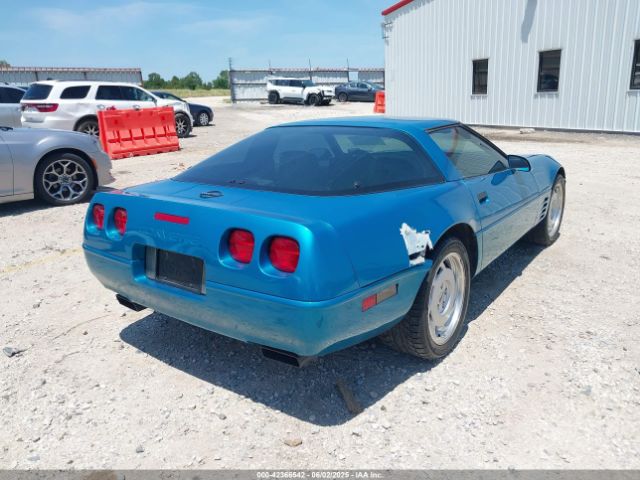1992 CHEVROLET CORVETTE 1G1YY23P6N5111770 Photo 3