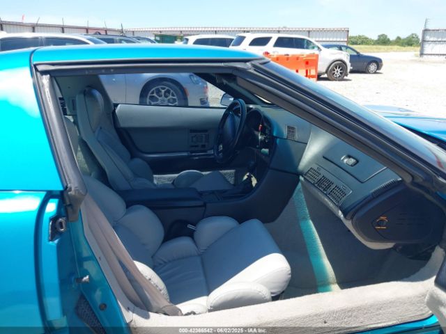 1992 CHEVROLET CORVETTE 1G1YY23P6N5111770 Photo 4