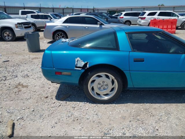 1992 CHEVROLET CORVETTE 1G1YY23P6N5111770 Photo 5