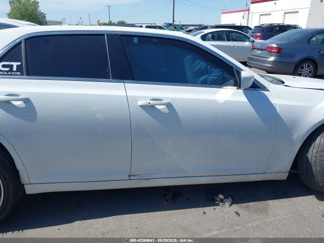 2C3CCAAG7FH837777 Chrysler 300