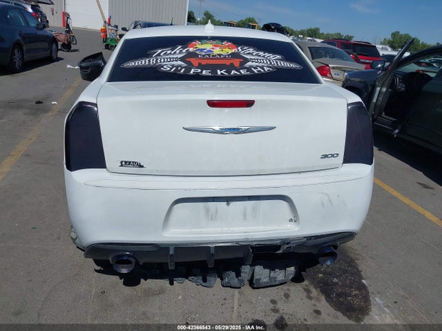 2C3CCAAG7FH837777 Chrysler 300