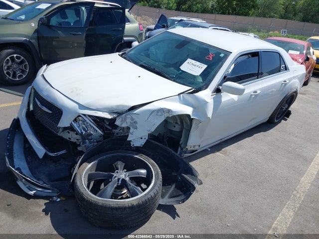 2C3CCAAG7FH837777 Chrysler 300
