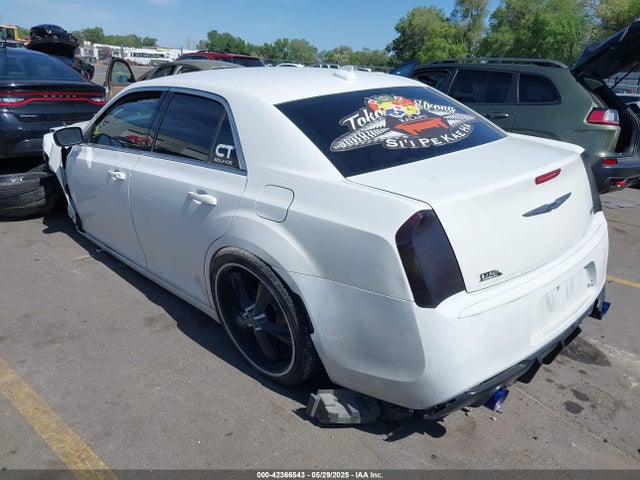 2C3CCAAG7FH837777 Chrysler 300