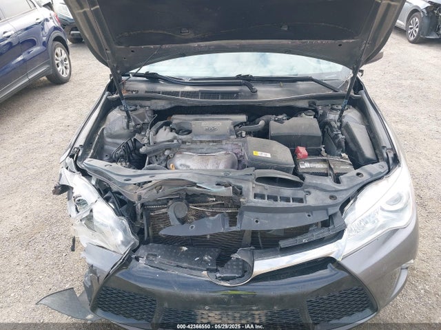 4T1BF1FK0HU682187 Toyota 2ar-fe
