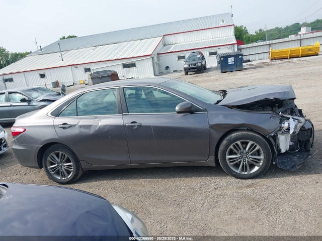 4T1BF1FK0HU682187 Toyota 2ar-fe