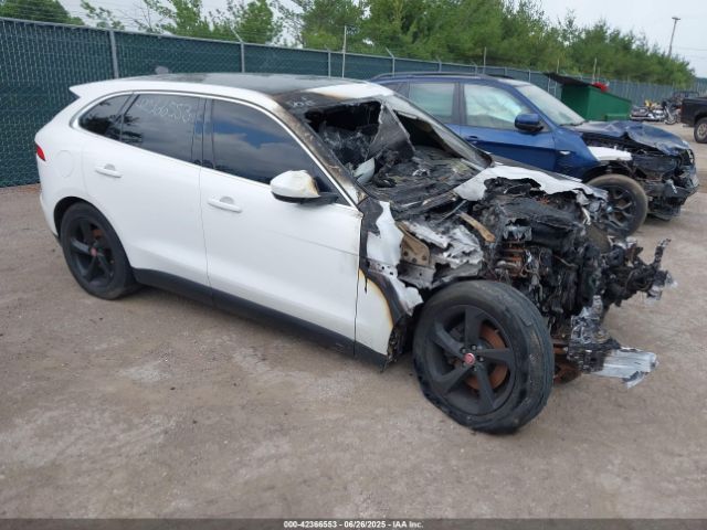 2020 JAGUAR F-PACE SADCJ2FX5LA643831