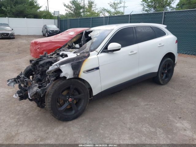 2020 JAGUAR F-PACE SADCJ2FX5LA643831 Photo 1